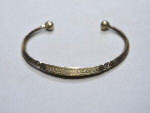 BRACELET Berbère Touareg / en Argent / Collectible / For her for him / Ethnic Jewelry.