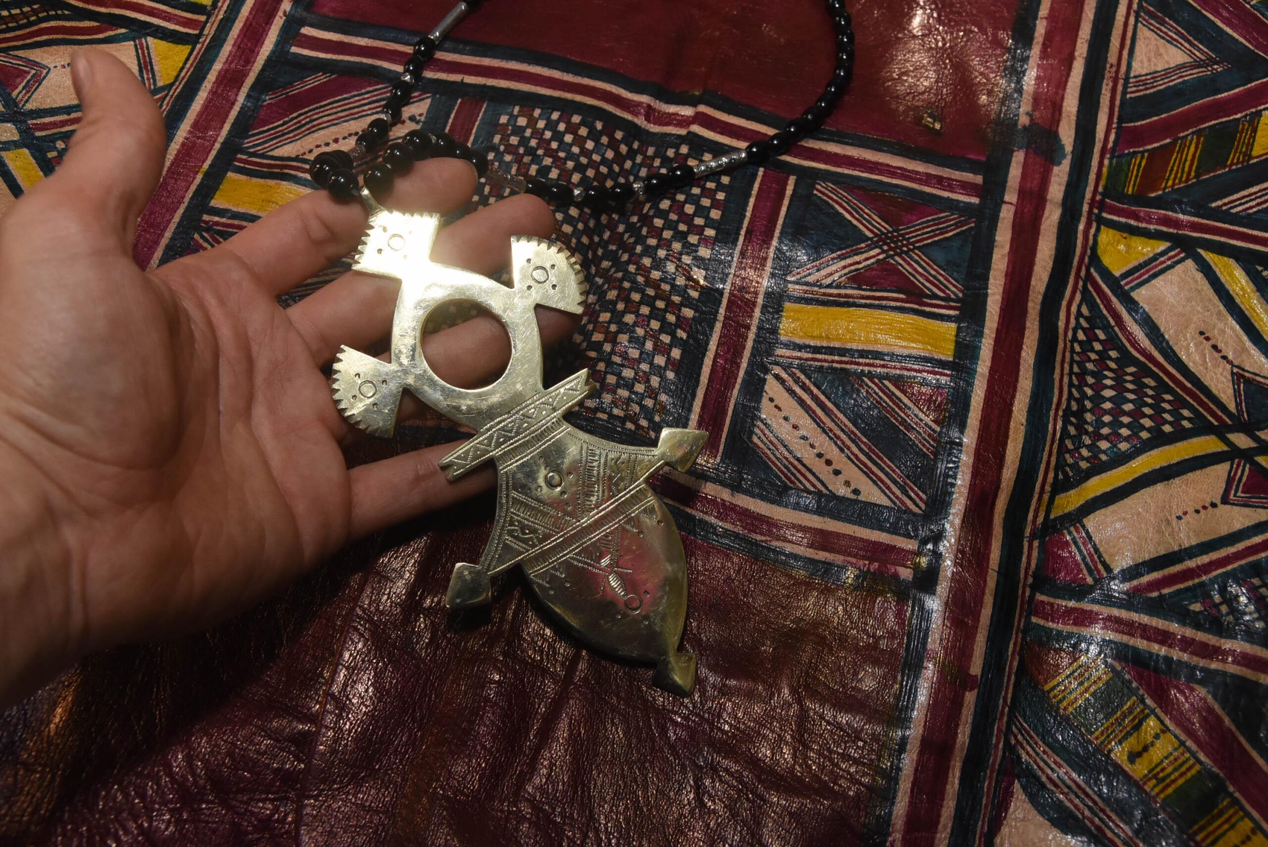 big southern cross Tuareg vintage - Image 5