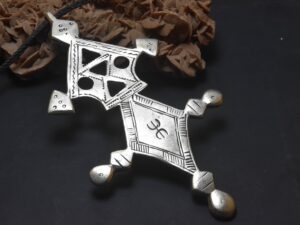 Southern Cross Pendant, Touareg Croix Du Sud, Tuareg Jewelry