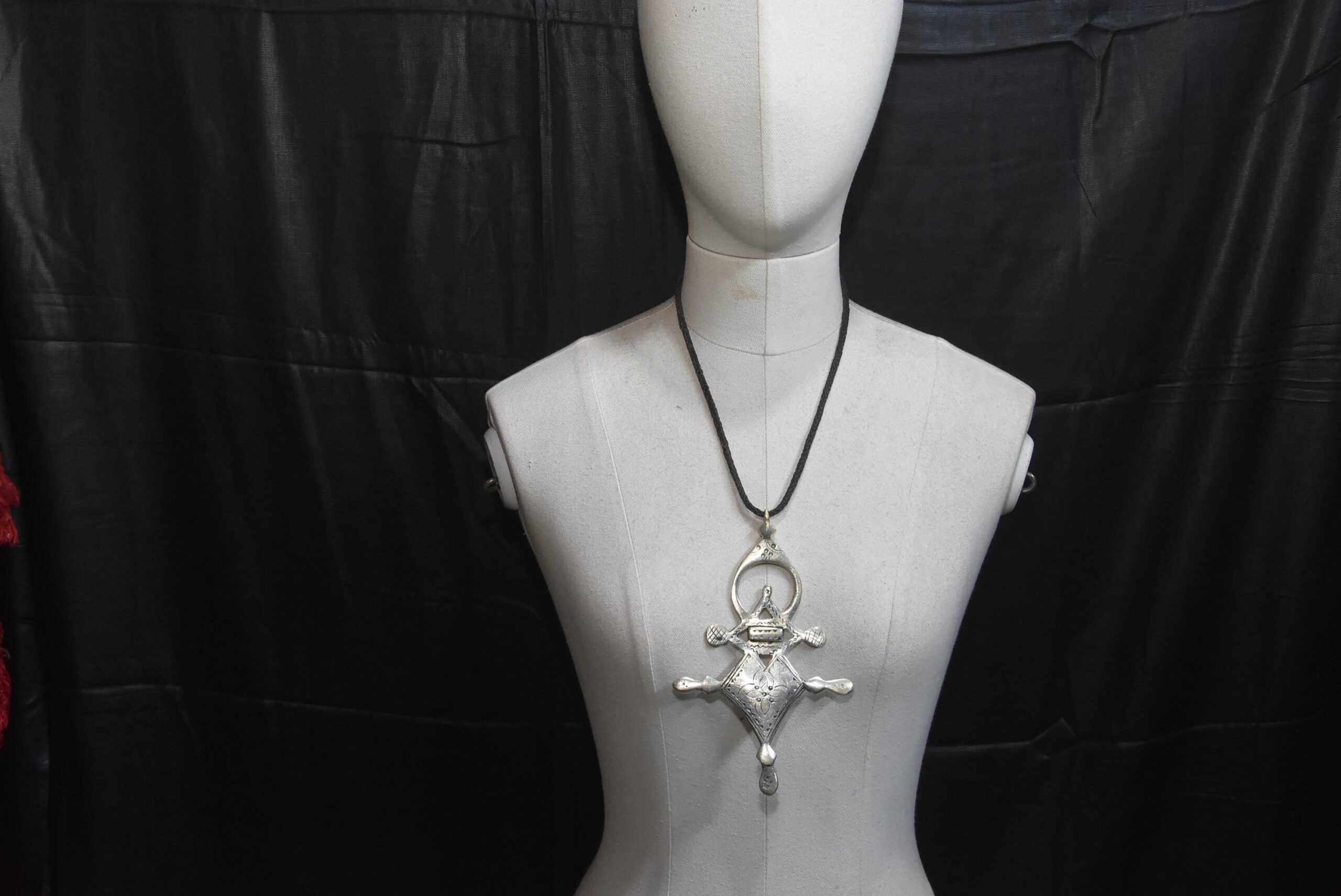 Southern Cross, Croix de Tahoua, bijoux africain, vintage, ethniques, tuareg jewelry - Image 8