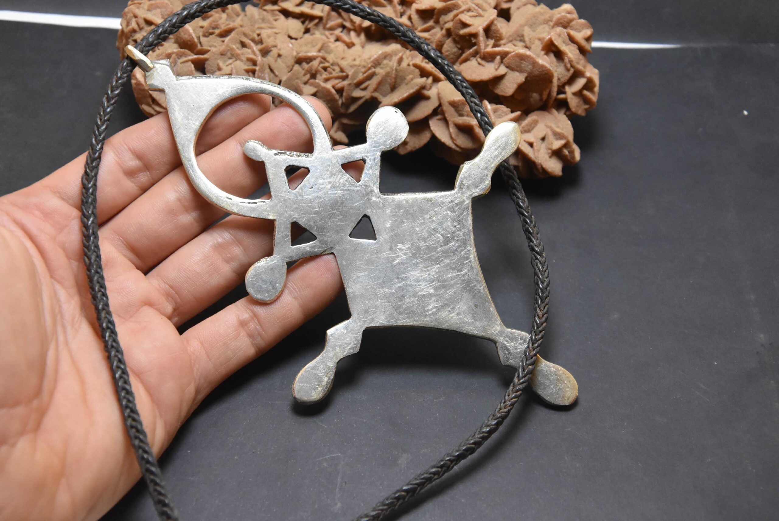 Southern Cross, Croix de Tahoua, bijoux africain, vintage, ethniques, tuareg jewelry - Image 7