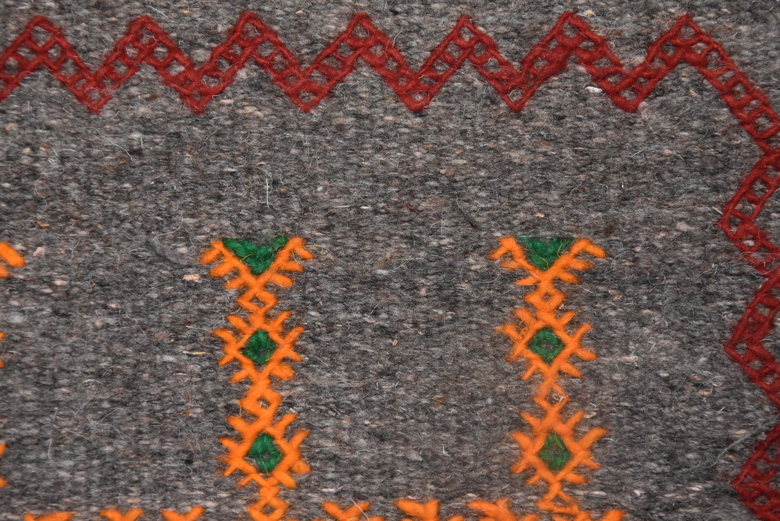 Handwoven Berber Bag – A One-of-a-Kind Atlas Mountain Treasure - Image 5