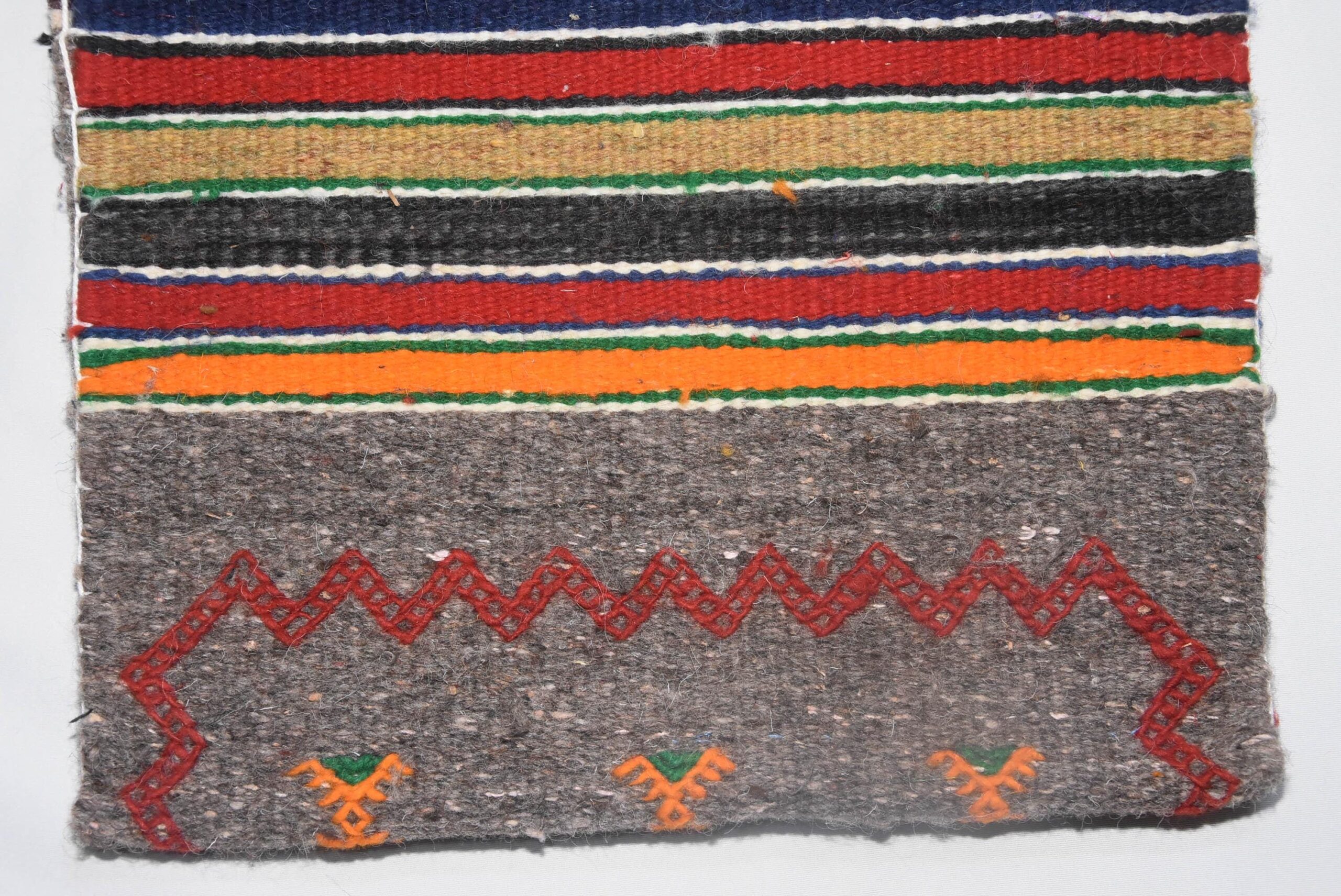 Handwoven Berber Bag – A One-of-a-Kind Atlas Mountain Treasure - Image 7
