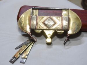 Tuareg Lock – Mali/Niger, mauritanie