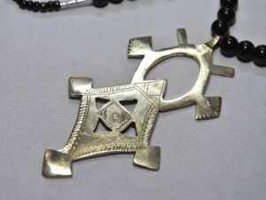 Tuareg cross ethnic, Southern Sahara