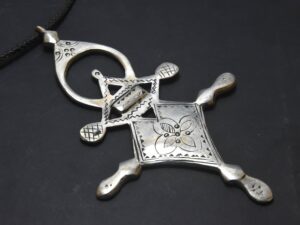 Southern Cross, Croix de Tahoua, bijoux africain, vintage, ethniques, tuareg jewelry